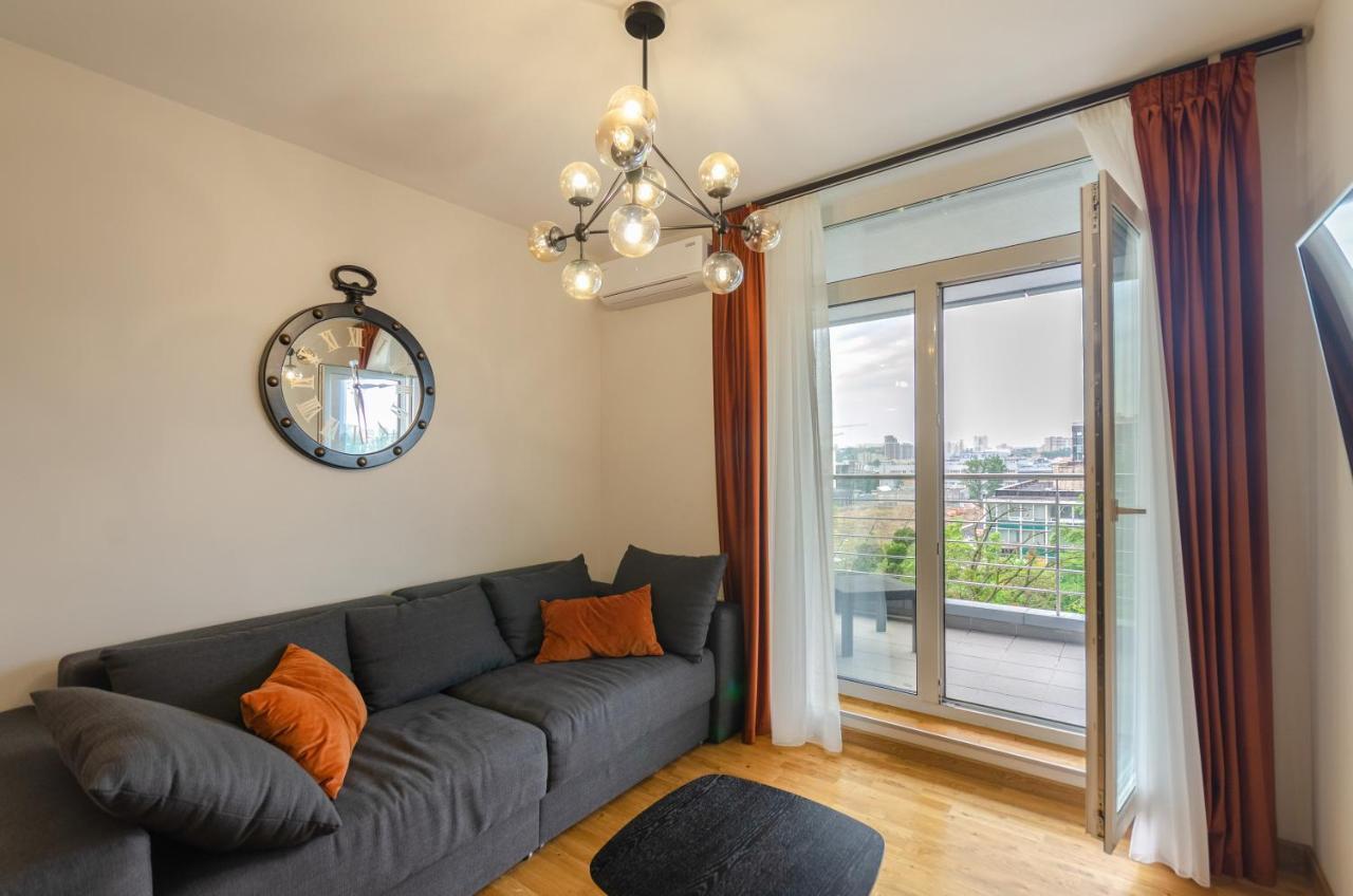 Petrovdom 408-467-471-277-377 In Central Park Cozy Apartments 키예프 외부 사진