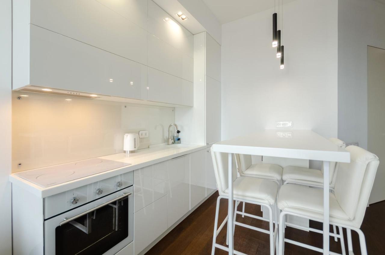 Petrovdom 408-467-471-277-377 In Central Park Cozy Apartments 키예프 외부 사진
