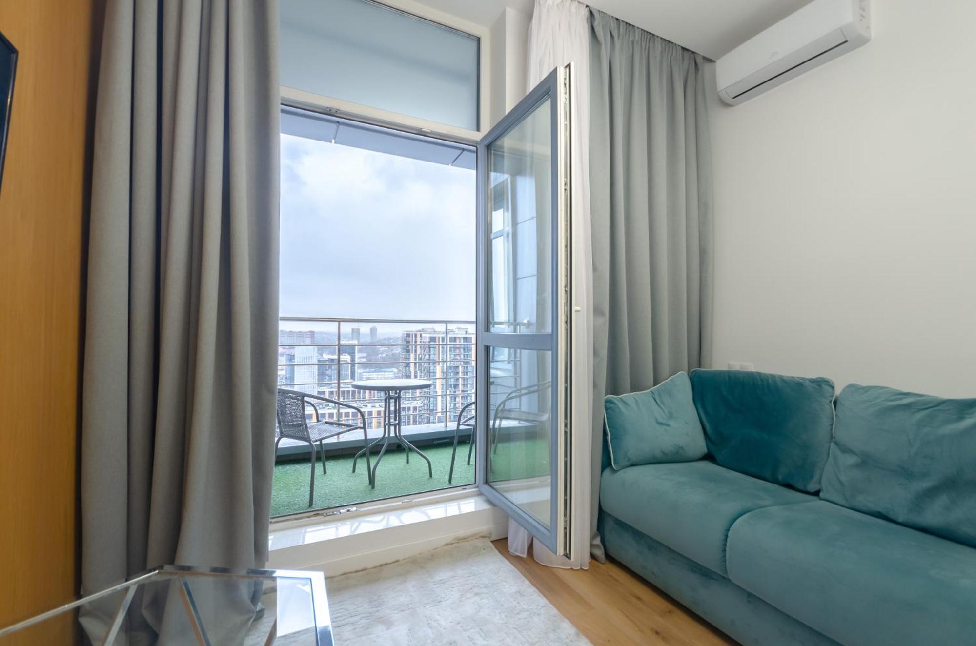Petrovdom 408-467-471-277-377 In Central Park Cozy Apartments 키예프 외부 사진
