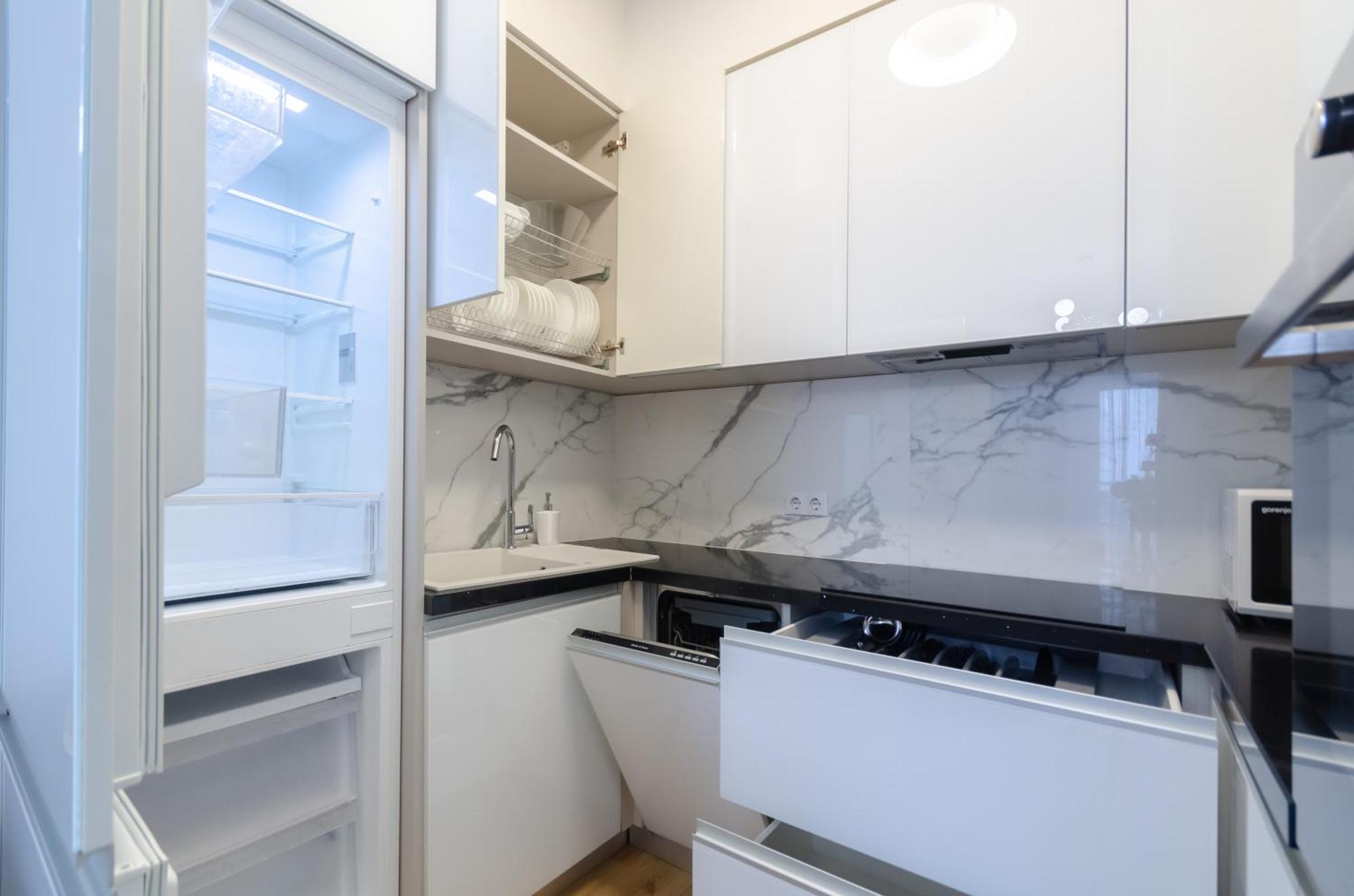 Petrovdom 408-467-471-277-377 In Central Park Cozy Apartments 키예프 외부 사진