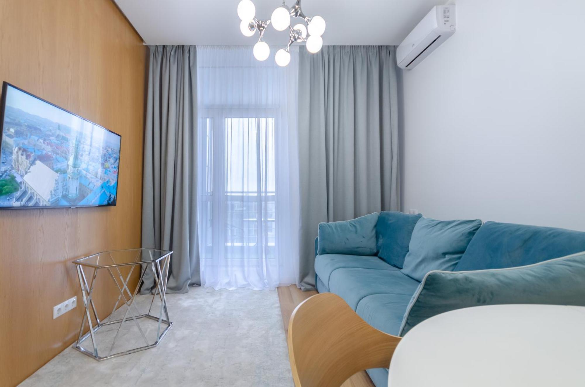 Petrovdom 408-467-471-277-377 In Central Park Cozy Apartments 키예프 외부 사진