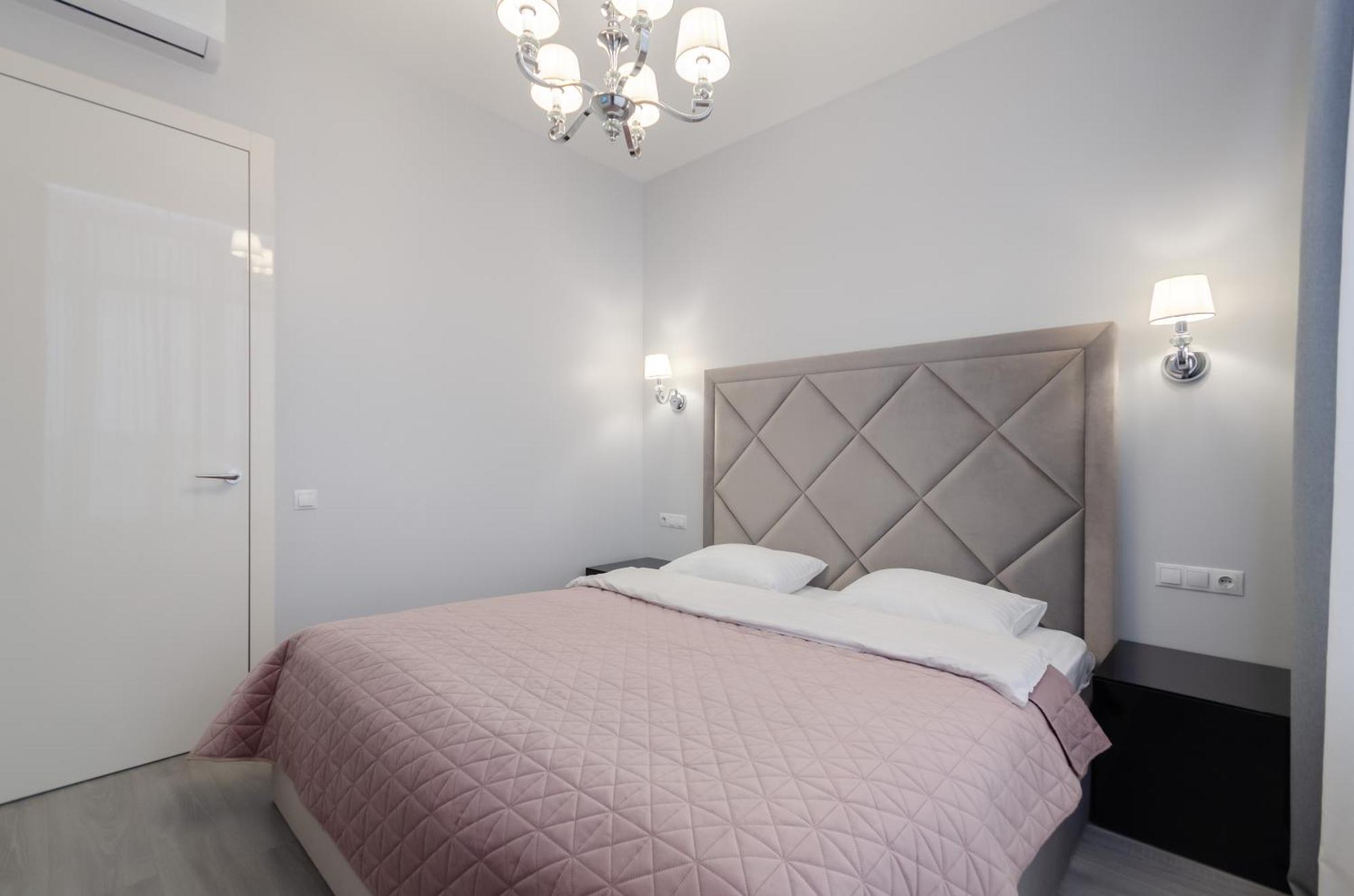 Petrovdom 408-467-471-277-377 In Central Park Cozy Apartments 키예프 외부 사진