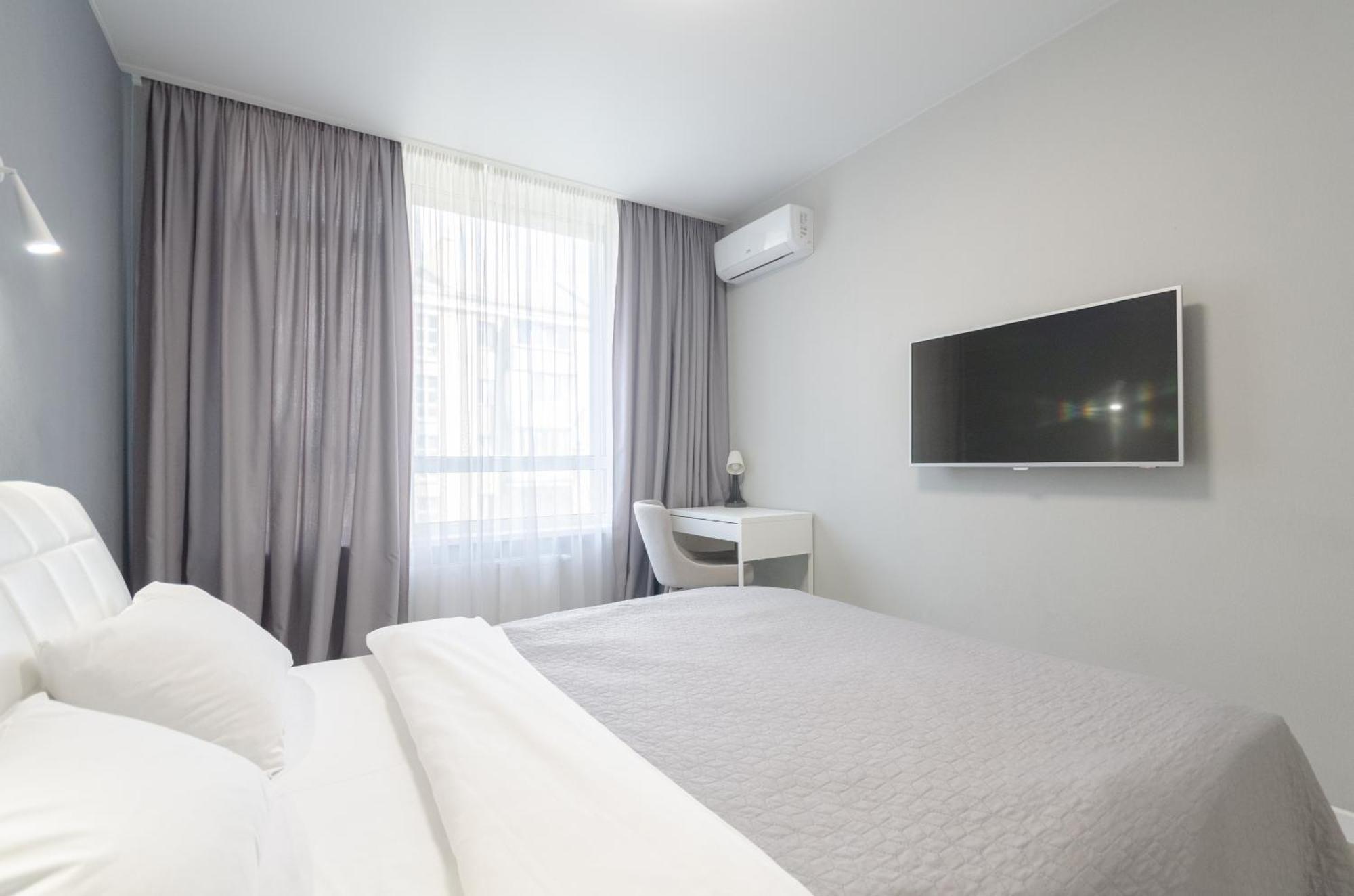 Petrovdom 408-467-471-277-377 In Central Park Cozy Apartments 키예프 외부 사진
