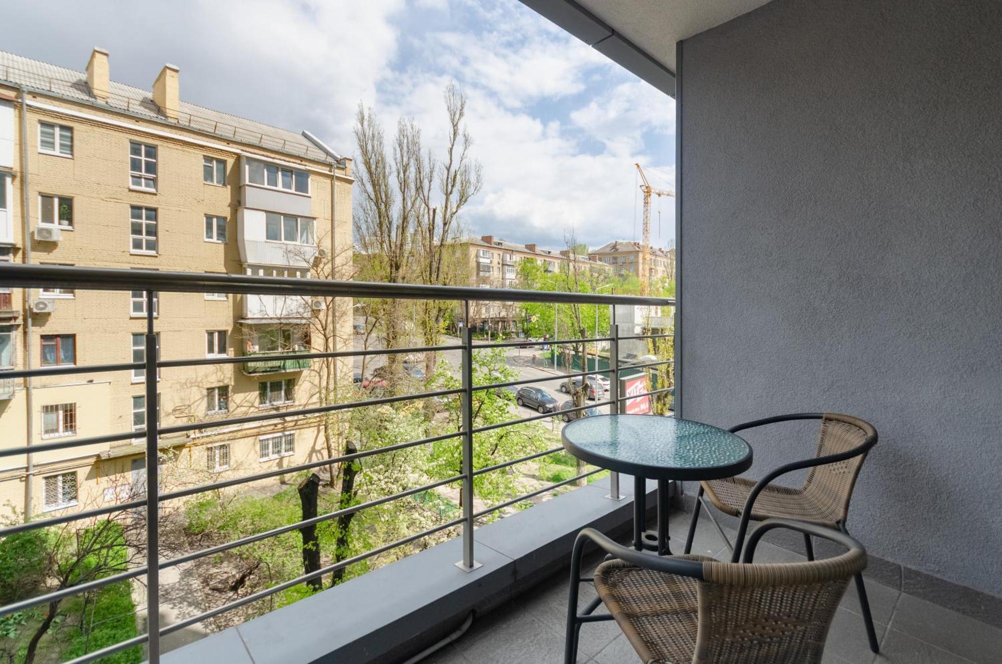 Petrovdom 408-467-471-277-377 In Central Park Cozy Apartments 키예프 외부 사진