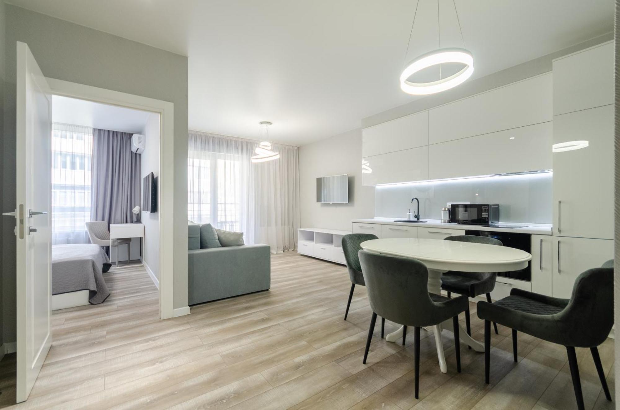 Petrovdom 408-467-471-277-377 In Central Park Cozy Apartments 키예프 외부 사진