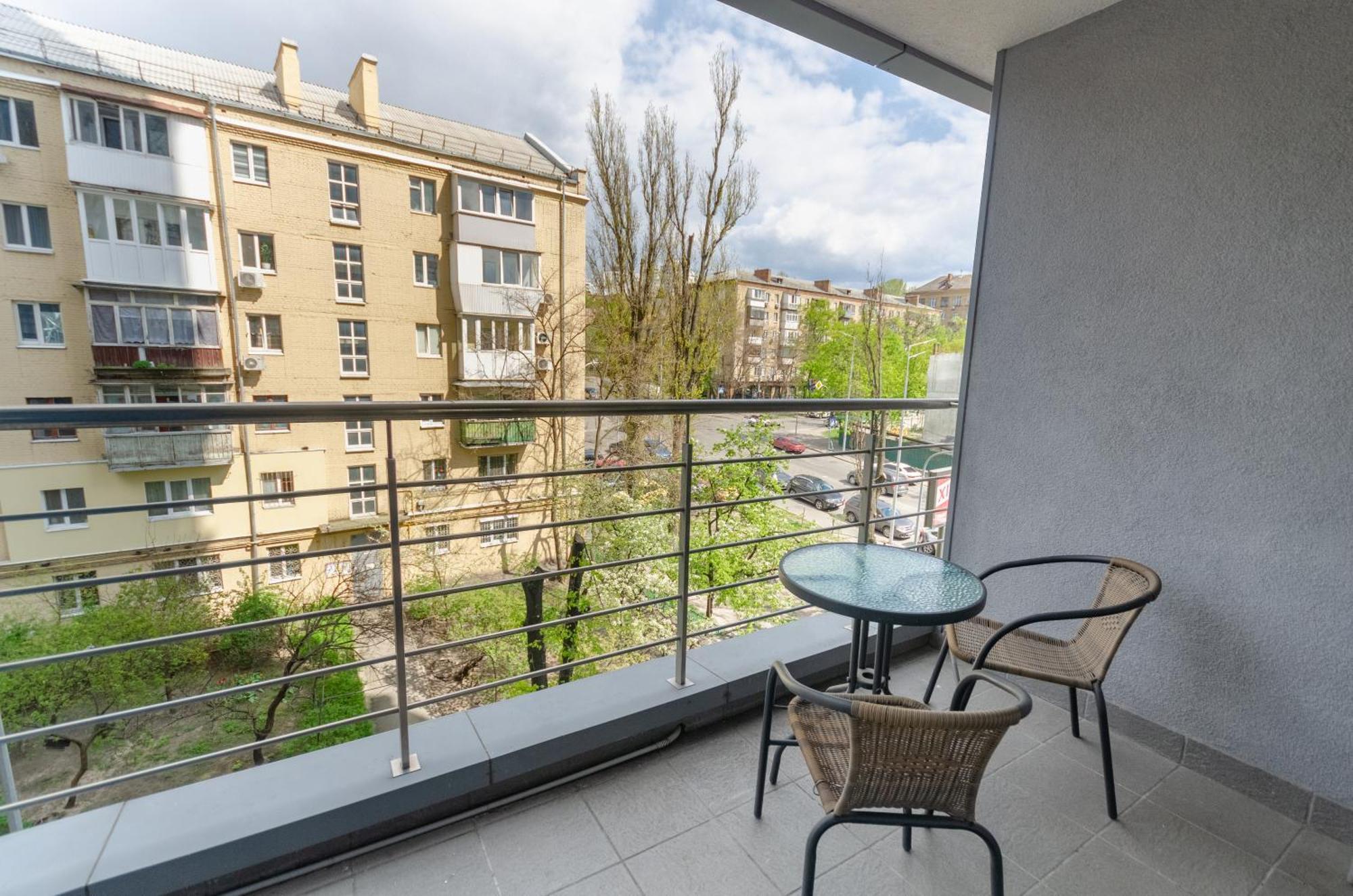 Petrovdom 408-467-471-277-377 In Central Park Cozy Apartments 키예프 외부 사진